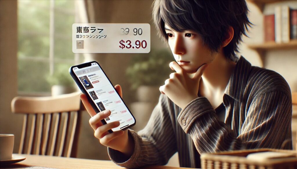 メルカリ値下げ依頼する前に確認したいポイント